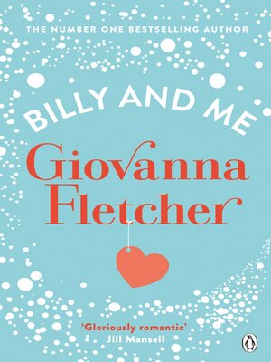 cover image of Billy and Me